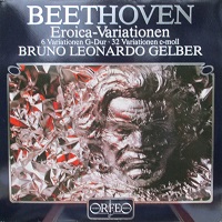 �Orfeo D'or : Gelber -  Beethoven Variations
