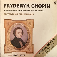 �Polskie Nagrania : Chopin - Competition