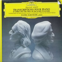 �Deutsche Grammophon : Barenboim - Liszt Wagner Transcriptions