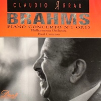 Dante : Arrau - Brahms, Chopin