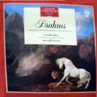 DeAgostini  : Arrau - Brahms Concerto No. 1