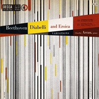 Decca : Arrau - Beethoven Diabelli & Eroica Variations