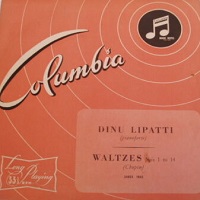 �Columbia : Lipatti - Chopin Waltzes
