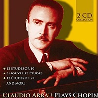 Documents : Arrau - Chopin Works