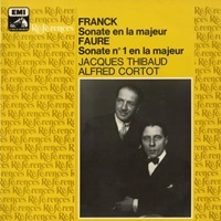 Disque Gramophone : Cortot - Chopin Waltzes