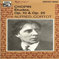 EMI References : Cortot - Chopin Etudes