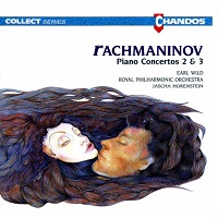 �Chandos Classics : Wild - Rachmainov Concerto 2 & 3