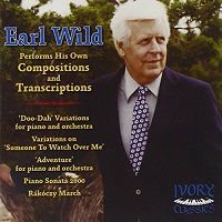 �Ivory Classics : Wild - Wild Transcriptions, Compositions