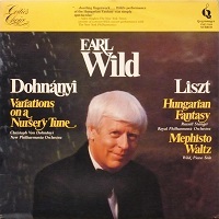 �Quintessence : Wild - Dohnanyi, Liszt