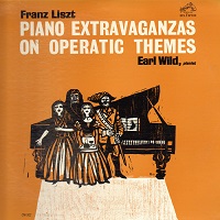 �RCA Victor : Wild - Liszt Operatic Themes