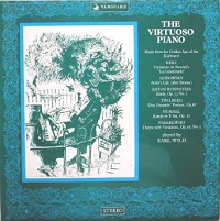 �Vanguard Classics : Wild - The Virtuoso