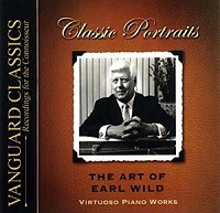 �Vanguard Classics : Wild - The Art of Earl Wild