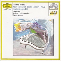 �Deutsche Grammophon Galleria : Gilels - Brahms Concerto No. 2