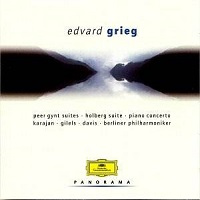 �Deutsche Grammophon Panorama : Grieg - Concerto, Lyric Pieces