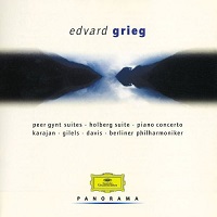 �Deutsche Grammophon Panorama : Grieg - Concerto, Lyric Pieces