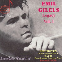 �Doremi : Gilels - Bach, Beethoven