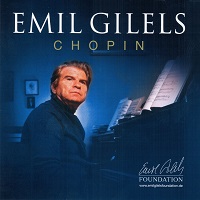 �Gilels Foundation : Gilels - Chopin Works