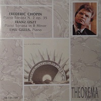 �Theorama : Gilels - Chopin, Liszt