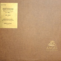 �Angel : Gilels - Beethoven Concerto No. 3