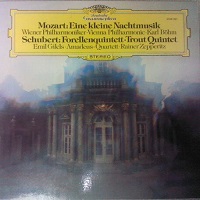 �Deutsche Grammophon : Gilels - Schubert Quintet