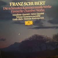 �Deutsche Grammophon : Gilels - Schubert Quintet