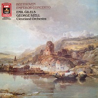 �EMI : Gilels - Beethoven Concerto No. 5