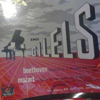 �Period Records : Gilels - Beethoven, Mozart