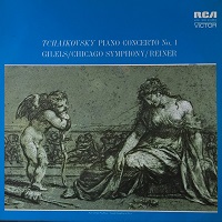 �RCA : Gilels - Tchaikovsky Concerto No. 1