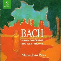 Erato : Pires - Bach Concertos 1, 4 & 5