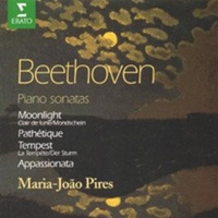 Erato Inspiration : Pires - Beethoven Sonatas