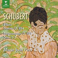 Erato : Pires - Schubert Sonata No. 18, Impromptus