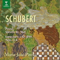 Erato : Pires - Schubert Sonata No. 21, Impromptus