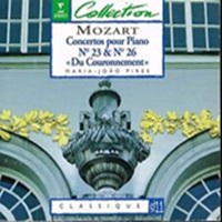 Erato : Pires - Mozart Concertos 23 & 26