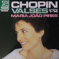 Erato : Pires - Chopin Waltzes