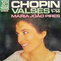 Erato : Pires - Chopin Waltzes