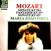 Erato : Pires - Mozart Sonata No. 6 & 14, Fantasia