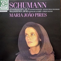 Erato : Pires - Schumann Works