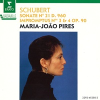 Erato : Pires - Schubert Sonata No. 21, Impromptus