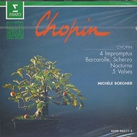 Erato : Boegner - Chopin Works