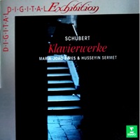 Erato : Pires, Sermet - Schubert Works
