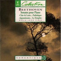 Erato : Pires - Beethoven Sonatas