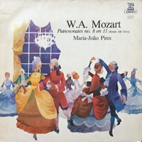 Musical Heritage Society : Pires - Mozart Concertos