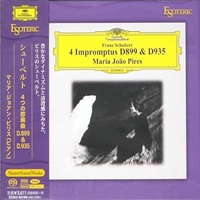 Esoteric : Pires - Schubert Impromptus