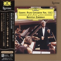 Deutsche Grammophon Japan Art of Zimerman : Zimerman - Chopin Concertos