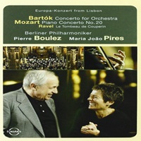 EuroArts : Pires - Mozart Concerto No. 20