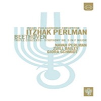 EuroArts : Perlman - Beethoven Triple Concerto