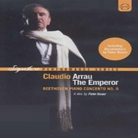 EuroArts : Arrau - Beethoven Concerto No. 5