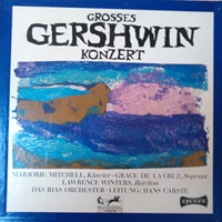 Baccarola : Mitchell - Gershwin - Concerto, Rhapsody in Blue