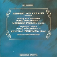Exclusive : Zimerman, Pollini - Beethoven, Chopin
