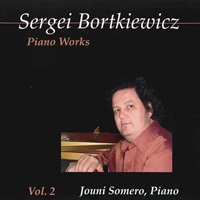 FC-Records : Somero - Bortkiewicz Piano Works Volume 02